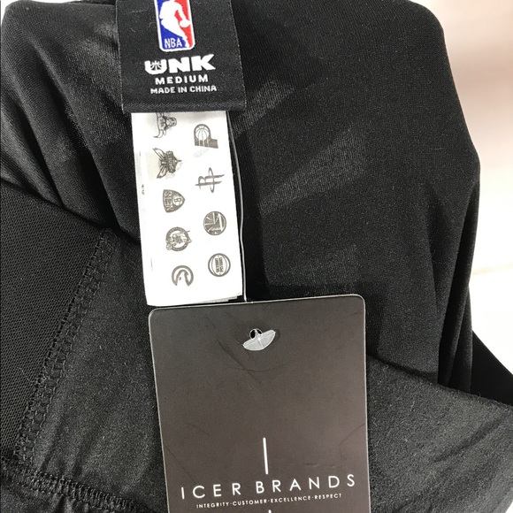 NBA UNK New York Knicks Women Legging Fitness Yoga - Picture 7 of 9